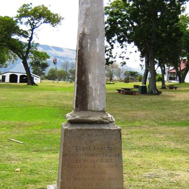 COOPER George -1884