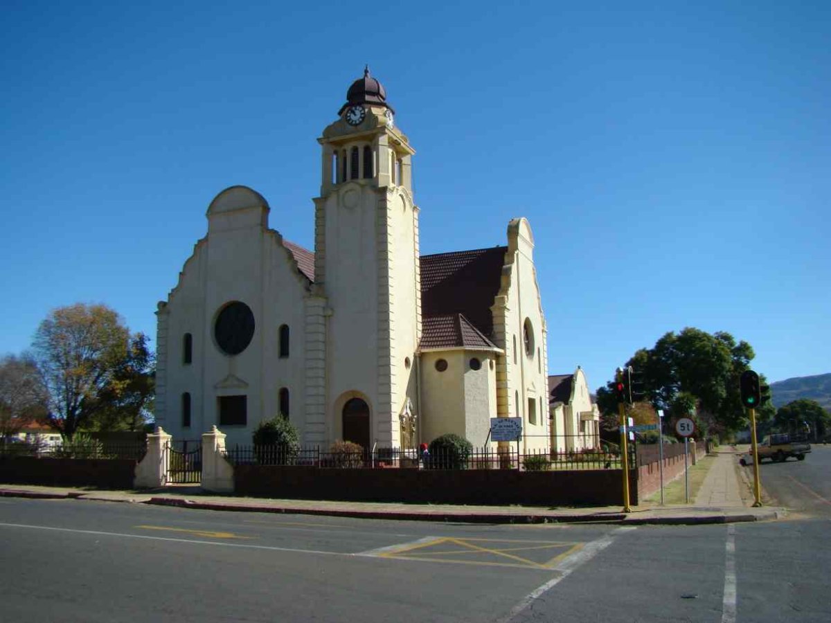 1. Church Overview