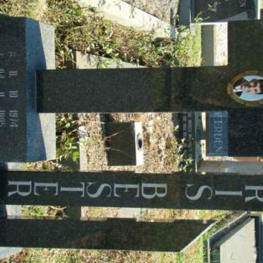 BESTER Chris 1974-1995