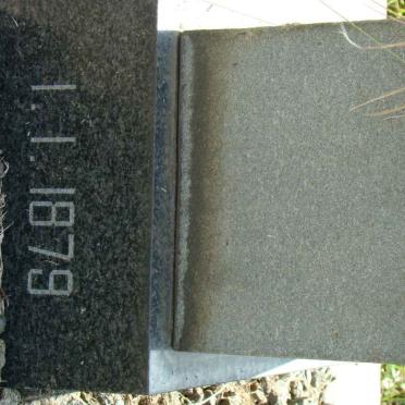 BREYTENBACH S. 1879-1969