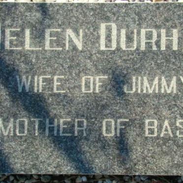 DURHAM Helen