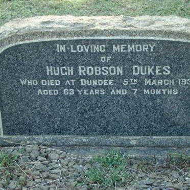 DUKES Hugh Robson -1931