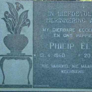 ELS Philip 1940-1979