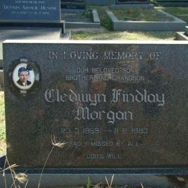 MORGAN Cledwyn Findlay 1965-1983