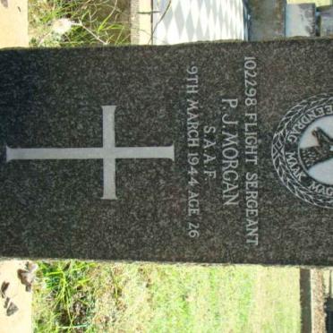 MORGAN P.J.  -1944