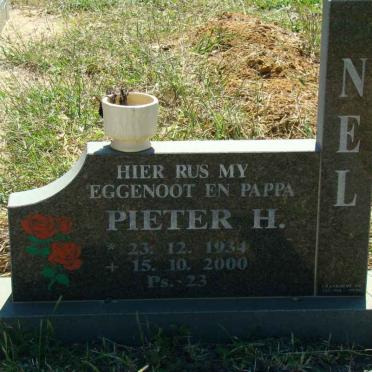 NEL Pieter H. 1934-2000