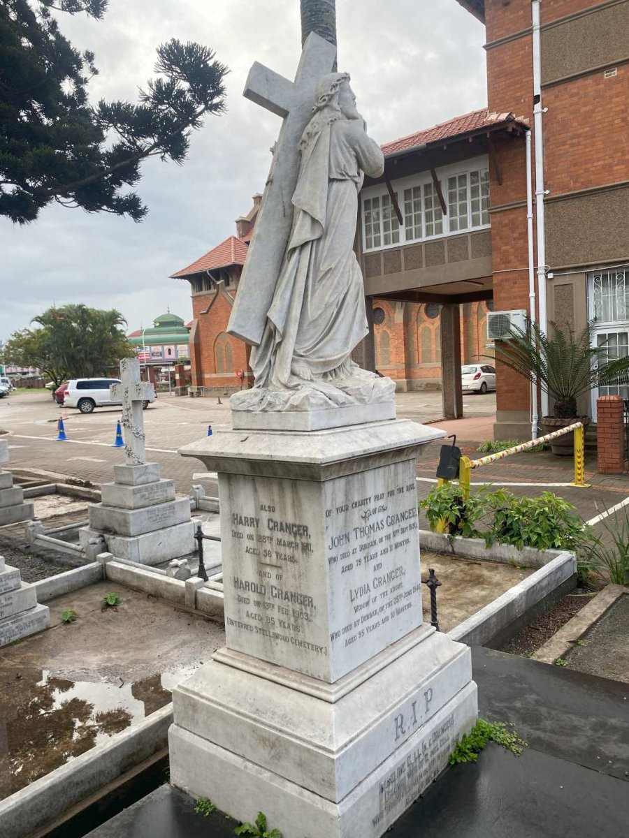 1. Overview of grave