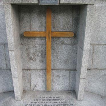 Delville Wood 11-20 July 1915 - 2nd Battalion SA Infantry