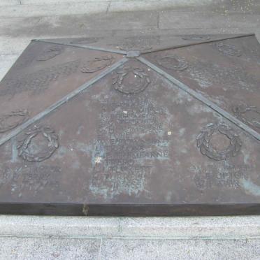 Memorial : 1914-1918