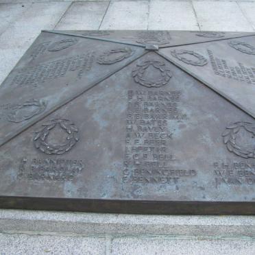 Memorial : 1914-1918 