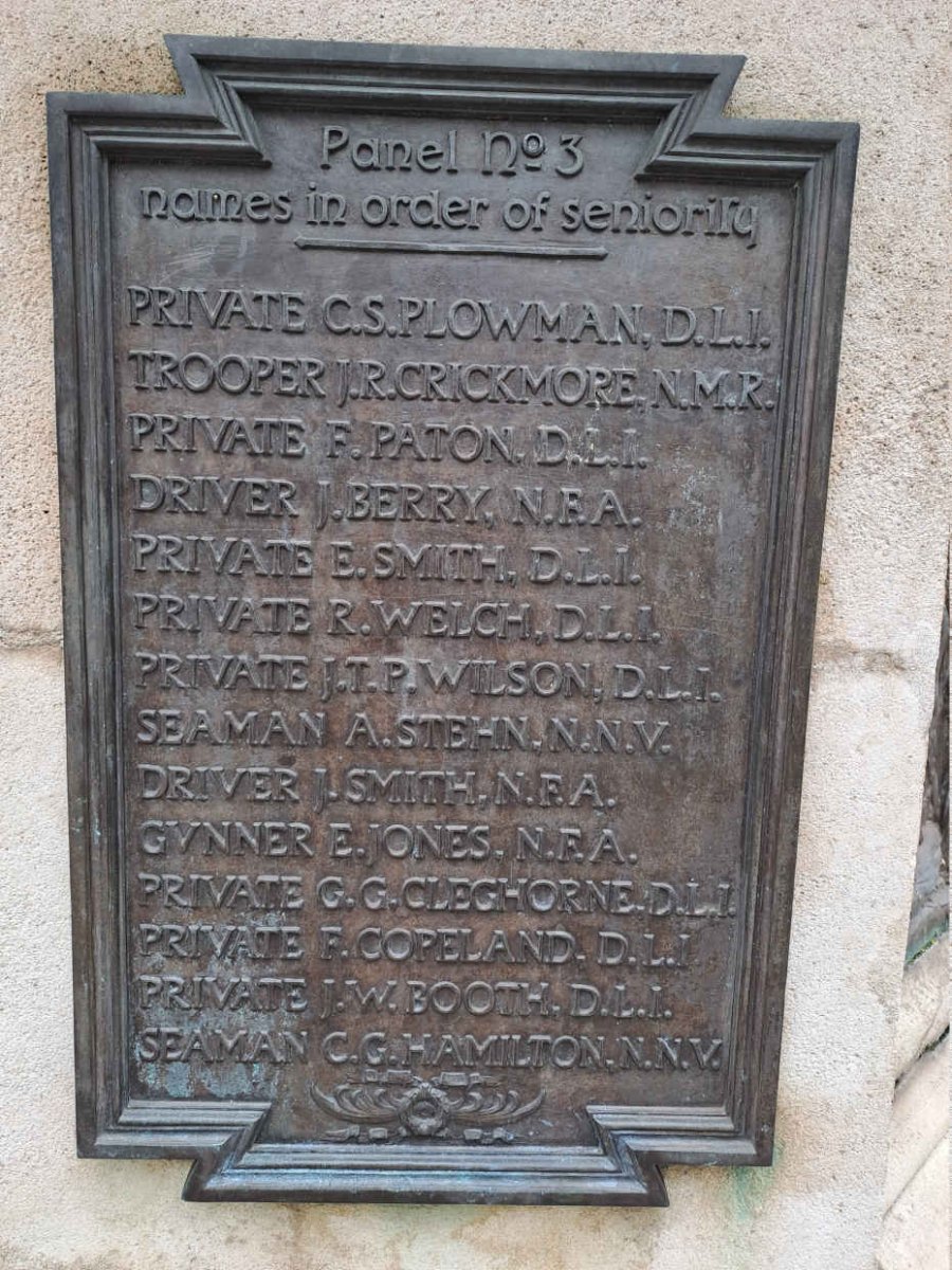5. Panel no. 3 - see name list