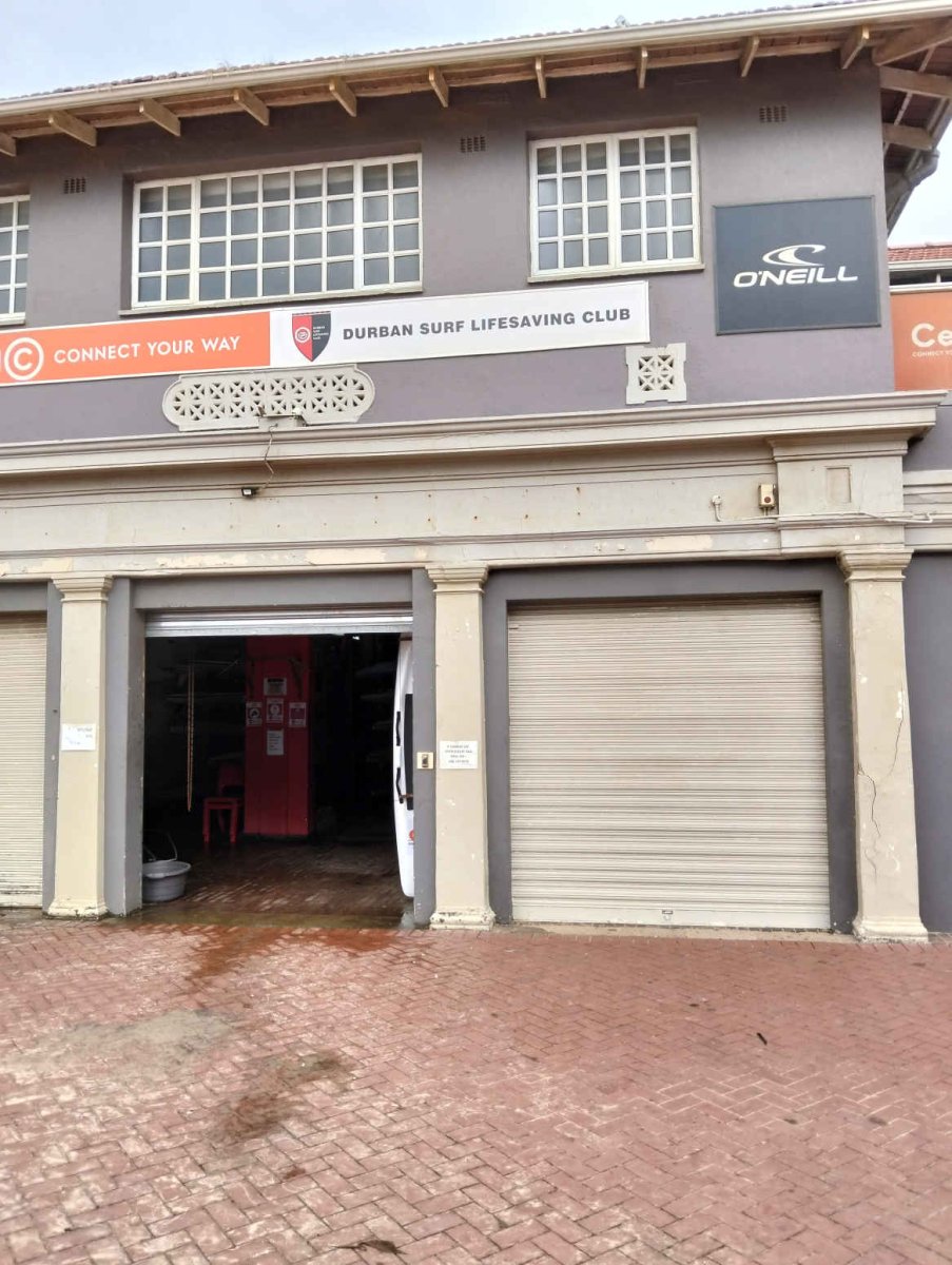 1. Oorsig / Overview - Durban Surf Lifesaving Club