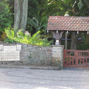 Kwazulu-Natal, DURBAN, Kingsmead, Old Fort Military Camp, Memorials