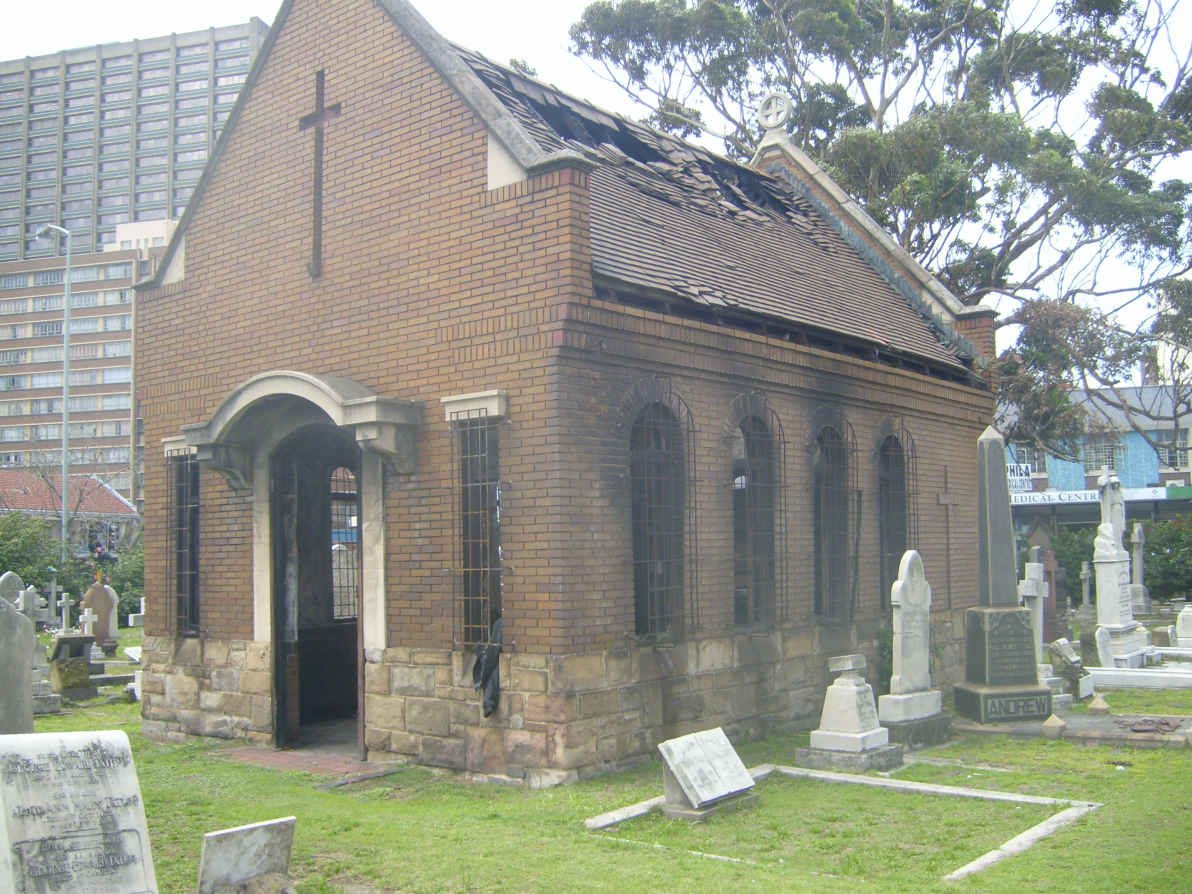 03.  Chapel