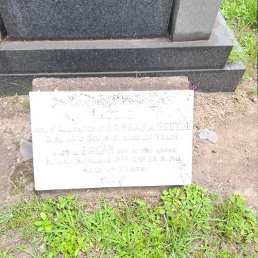 BEETAR Lizzie -1915 :: BEETAR Joseph 