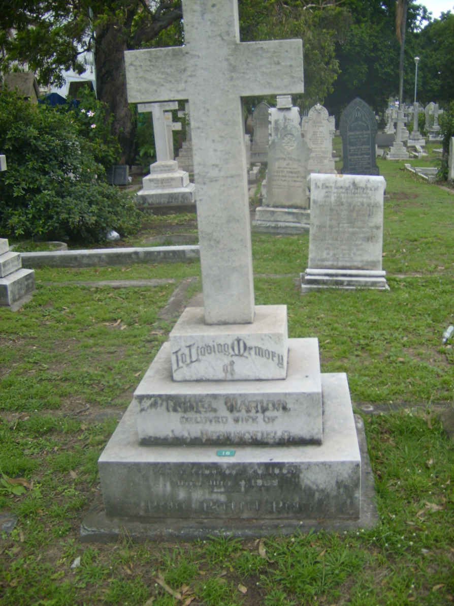 BENINGFIELD Muriel Marion 
