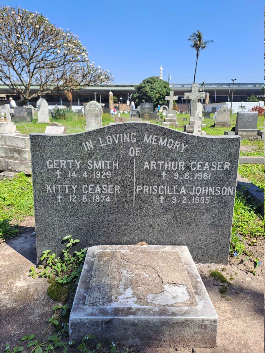 CEASER :: SMITH :: JOHNSON