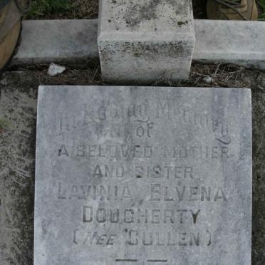 DOUGHERTY Lavinia Elvena nee CULLEN