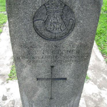 FLETCHER A.F. -1918