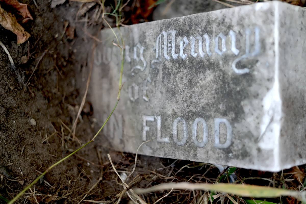 FLOOD ?hn -1915 &amp; Margaret -19??