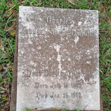 HITCHINS Charles Vyvyan Steele 1884-1945 & Maud Dorothy 1895-1962