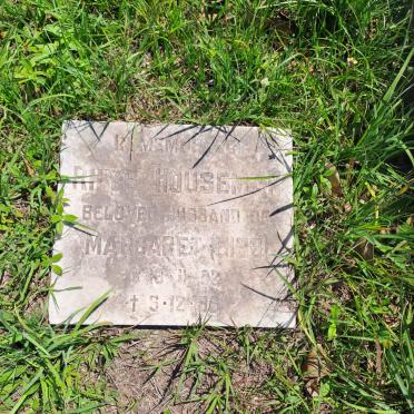 HOUSEMAN Rhys 1902-1986
