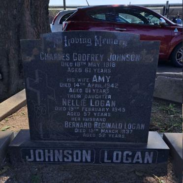 JOHNSON :: LOGAN