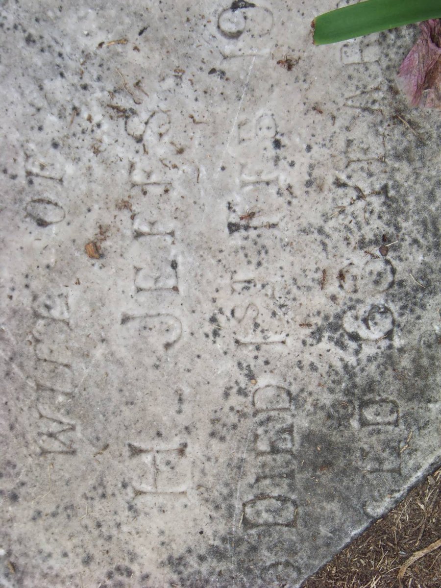 JEFFS Elizabeth formerly GOOD nee DRINKWATER