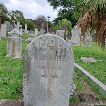 LYCHOU Martin -1906