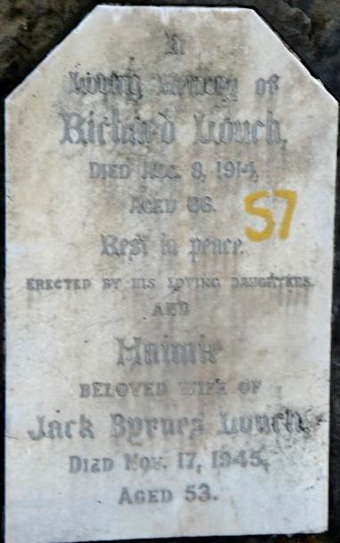 LOUCH Richard -1914 :: LOUCH Maimie -1945