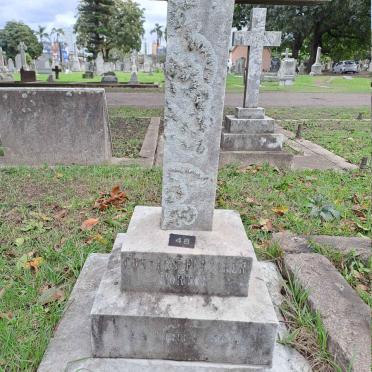 NORTON Conyers Fletcher