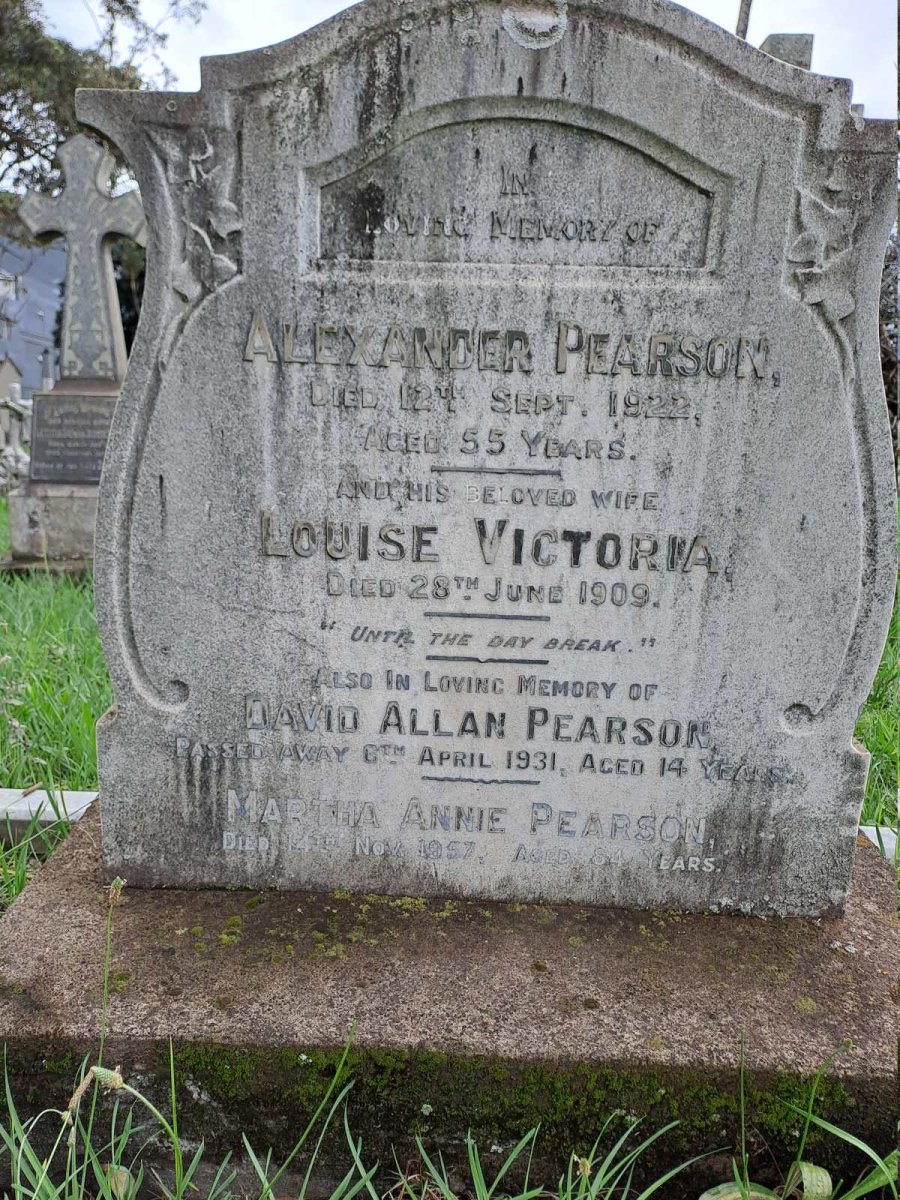 PEARSON