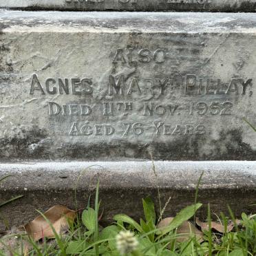 PILLAY Alfred Muthtoosamy -1905 & Agnes Mary -1952_2