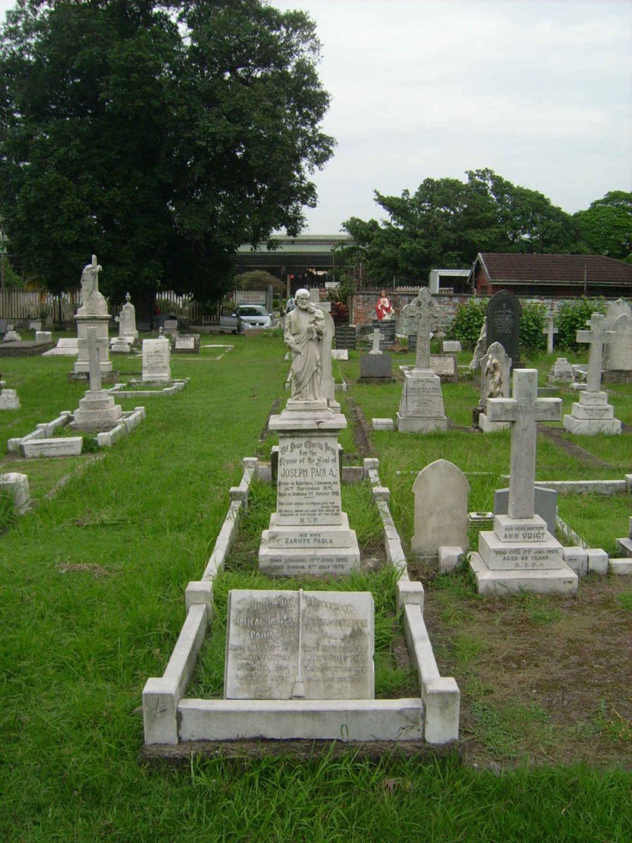 1. PAOLA family plot