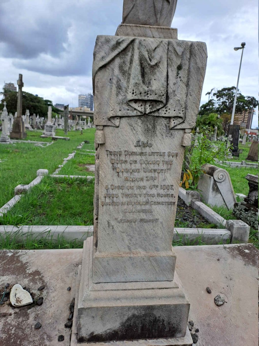 REEVES Charles 1839-1918 & Dorathea Ellen -1925 :: REEVES 1887-1887 _3
