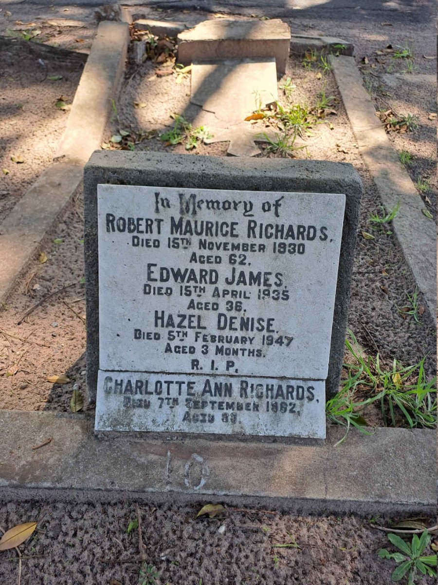 RICHARDS