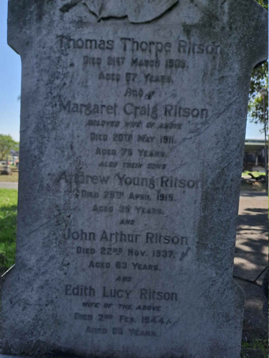 RITSON