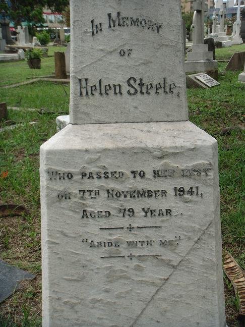STEELE Helen -1941
