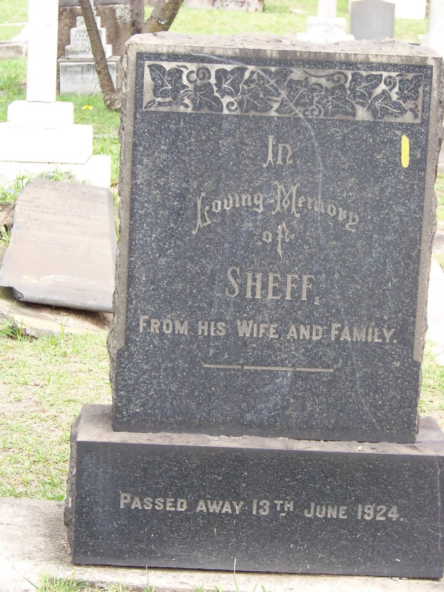 SHEFF -1924