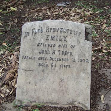 TOSEN Emily -1920