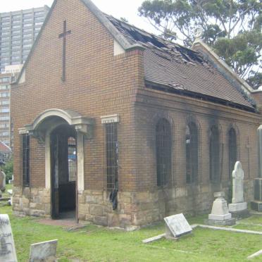 03.  Chapel