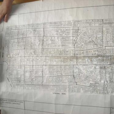 02. West Street Cemetery Layout