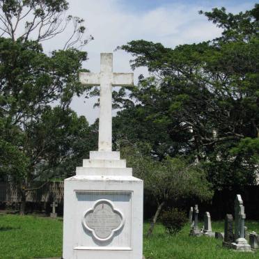 1. Memorial 27th Inniskilling Regiment 23 May - 30 June 1842