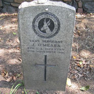 O'MEARA J. -1916