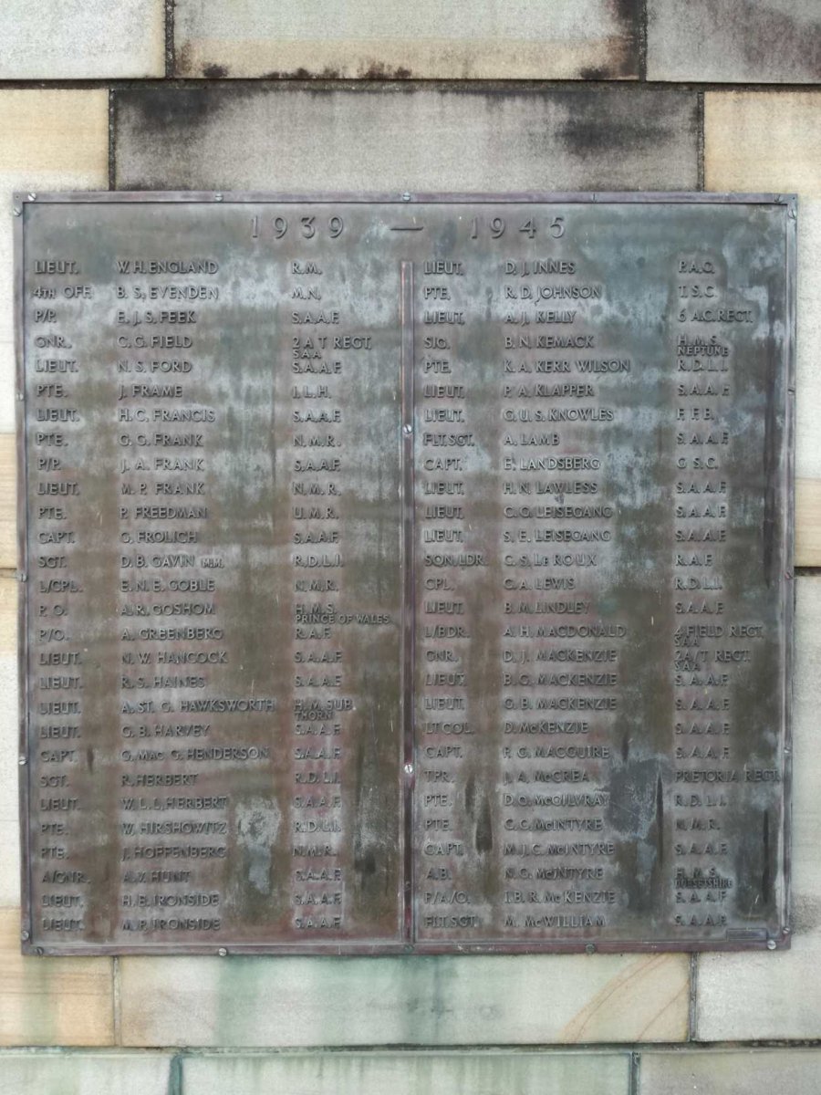 7. 1939-1945
