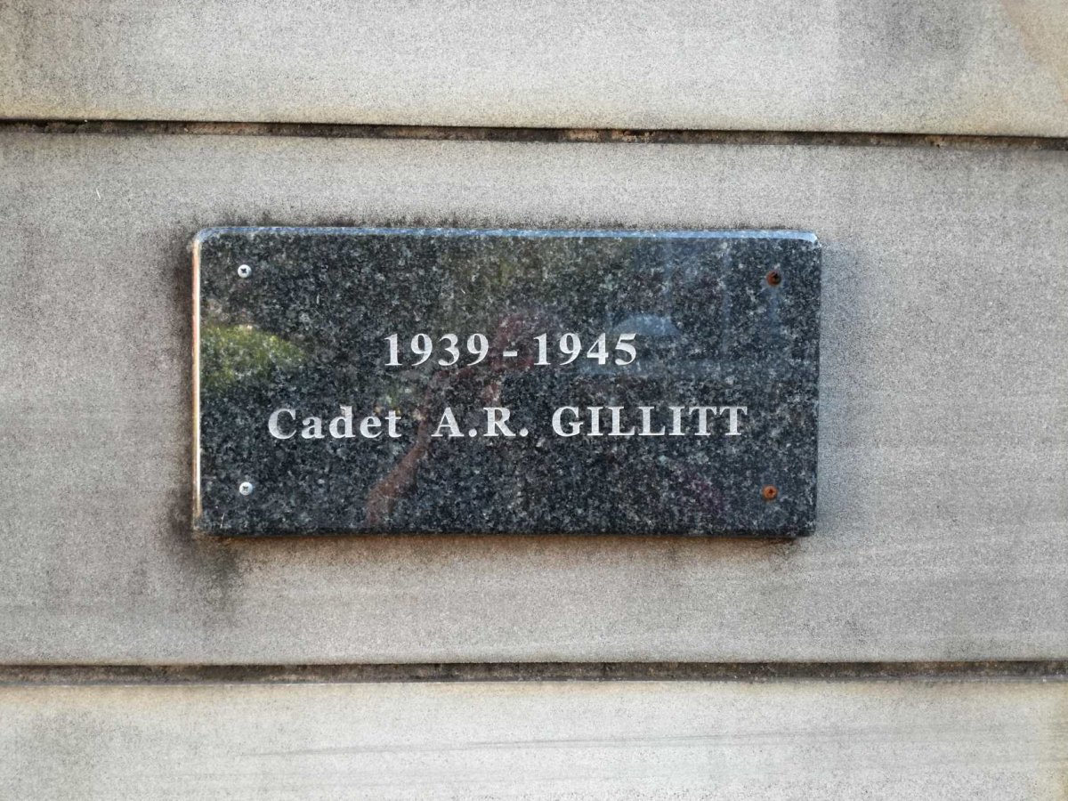 GILLITT A.R.