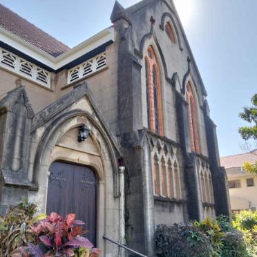 Kwazulu-Natal, DURBAN, Musgrave, Musgrave Methodist Church, Memorial plaques