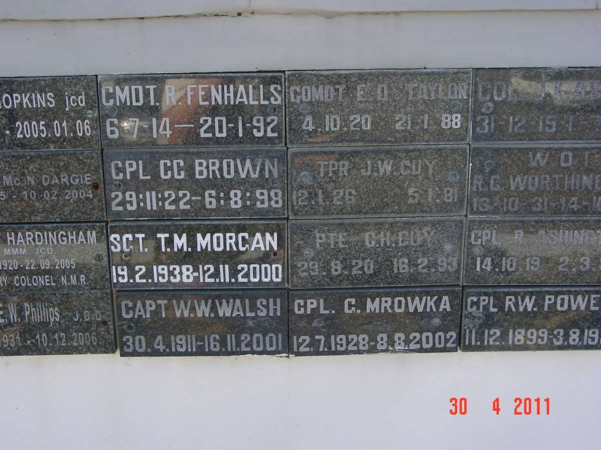 Memorial wall_2