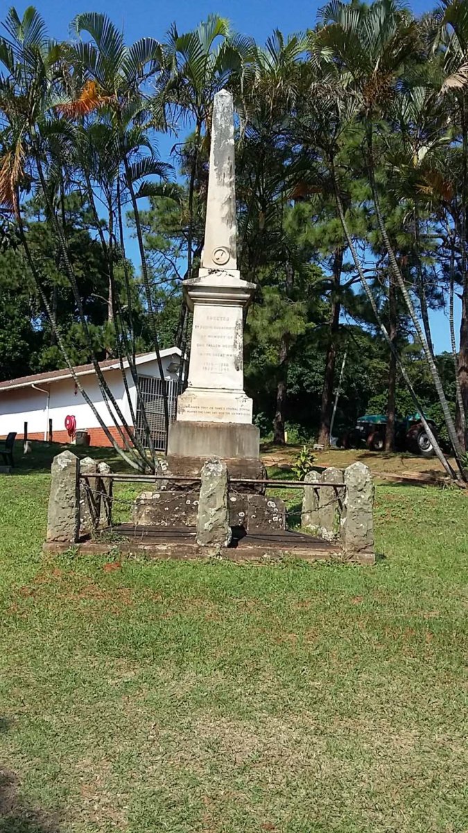 1. Overview of War Memorial