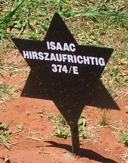AUFRICHTIG Isaac Hirsz